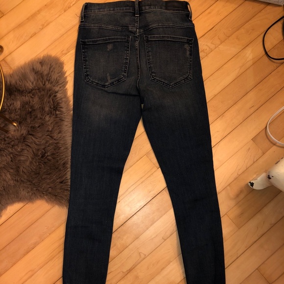 SOLD Express Jeans - Picture 3 of 5